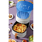 Freidora De Aire Eléctrica Inteligente De 8l Air Fryer