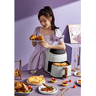 Freidora De Aire Eléctrica Inteligente De 8l Air Fryer