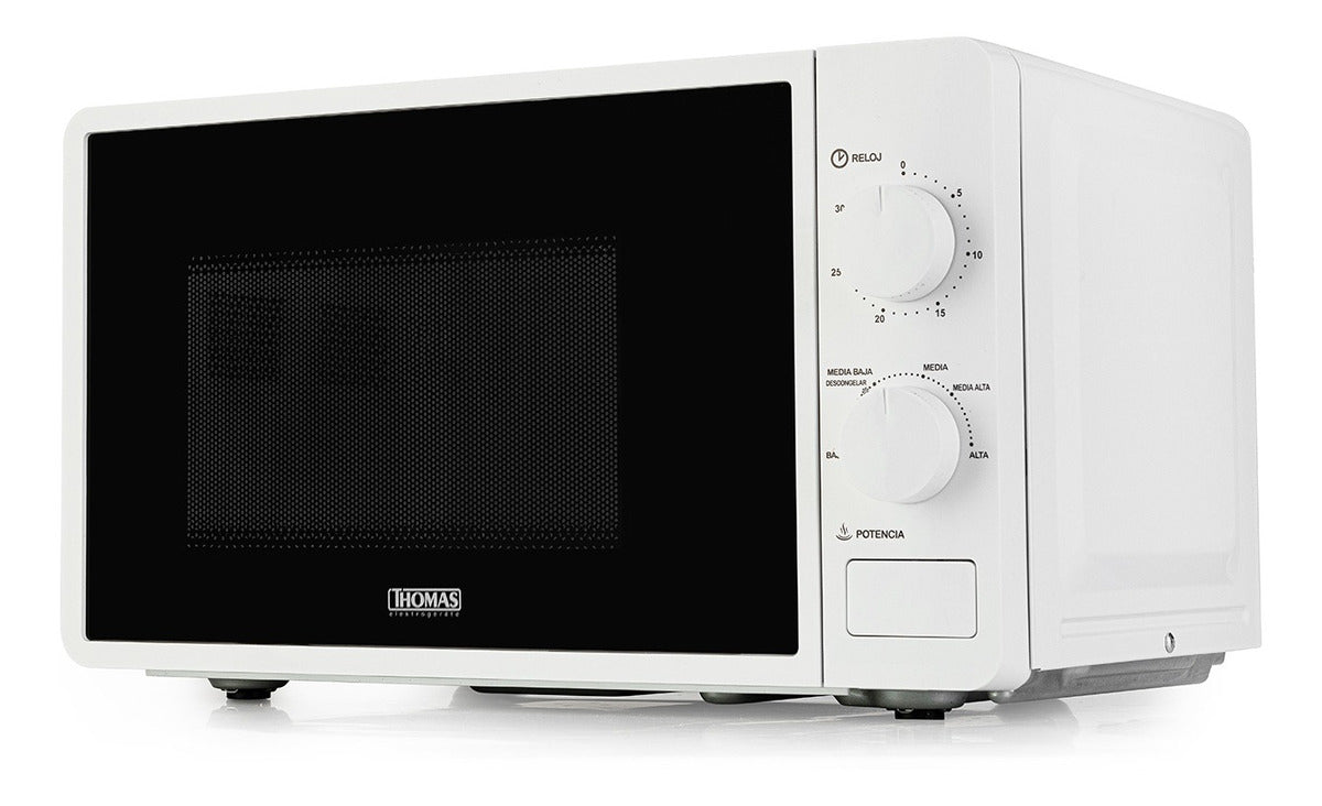 Microondas Thomas Th-18b05 Manual 18 Litros