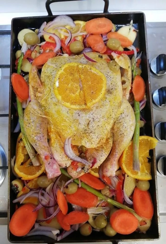 Plancha Churrasquera