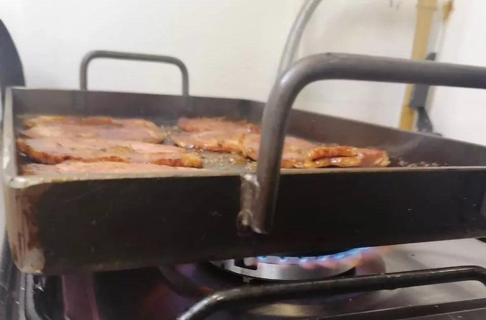 Plancha Churrasquera
