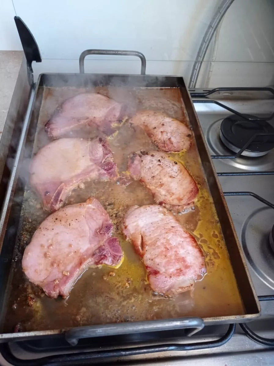 Plancha Churrasquera