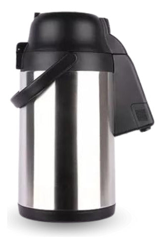 Termo Sifón Agua Caliente 3 Lt Clásico