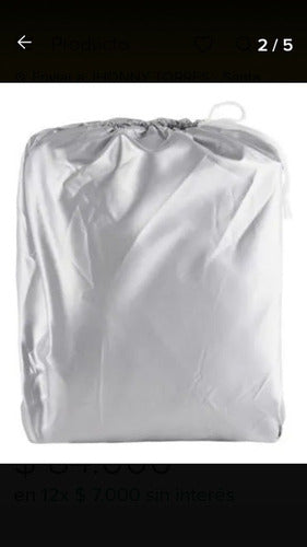 Cubre Auto Forro Funda Carpa Cobertor Toyota Corolla