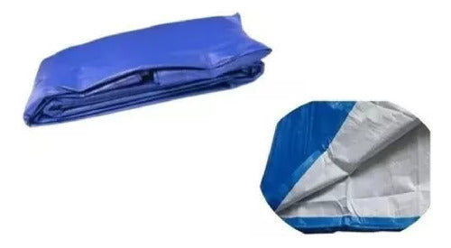 Carpa Lona Repuesto Impermeable 3x3