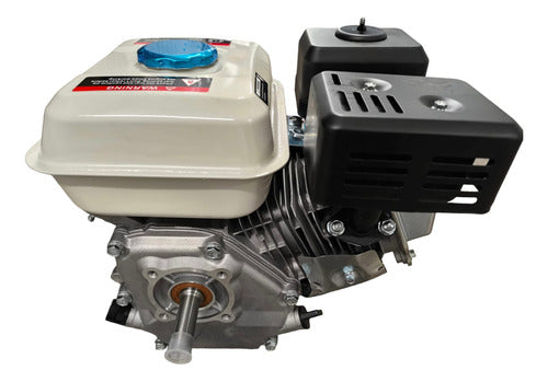 Motor Estacionario 6.5 Hp Modelo Honda Gx160
