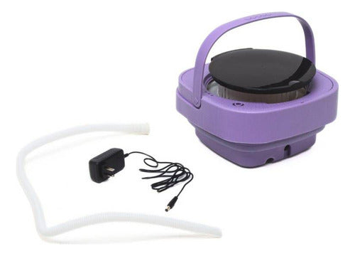 Mini Lavadora Portatil Plegable Personal Hogar Elegante