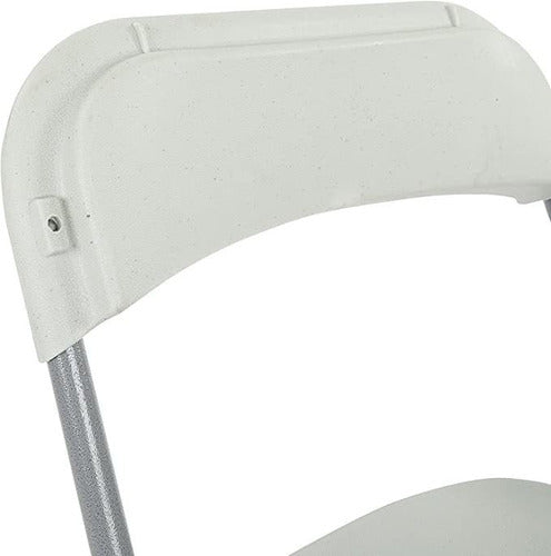 Office Star Juego De Mesa Y Silla, Color Gris Claro,