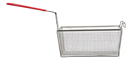 Cesta Coladora Con Alambre Para Freidora