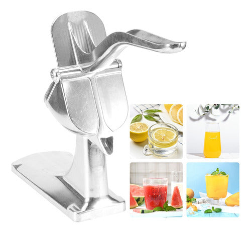 Extractor De Naranjas, Multifunción, Miniexprimidor Manual D