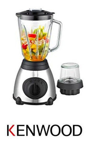 Procesador Alimento Licuadora Kenwood 1.5l 850w Vidrio X10un