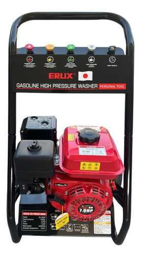Hidrolavadora Industrial 3200 Psi Max 170bar Japones