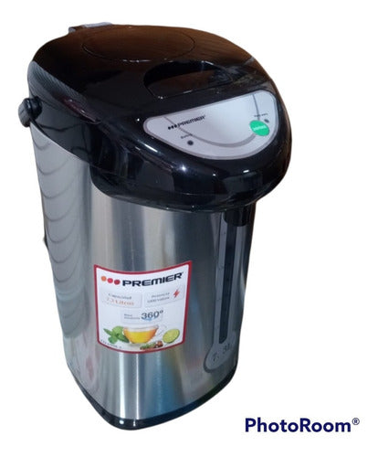 Termo Hervidor Electrico 7.3 Litros Premier