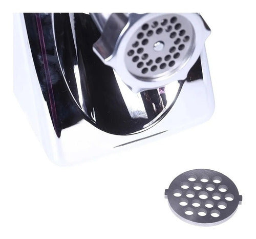 Maquina Para Moler Carne Picadora Electrica Carne Sl Starlux