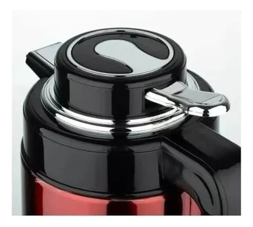 Hervidor Calentador De Agua Hermostático De 2.7ltrs