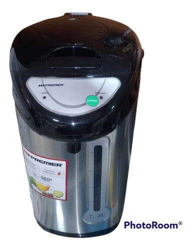 Termo Hervidor Electrico 7.3 Litros Premier