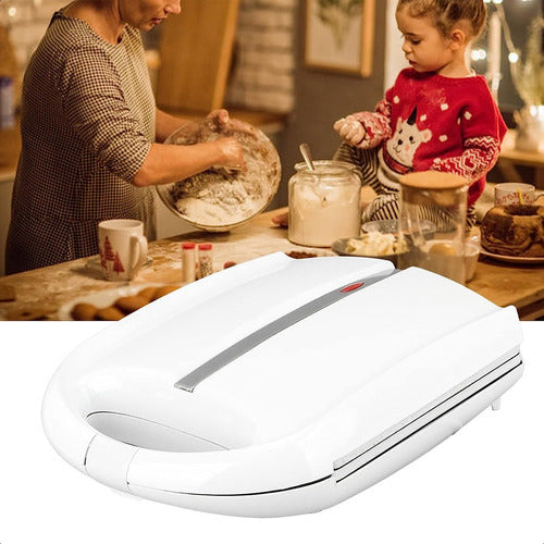 Maquina Eléctrica Para Hacer Galletas Postre Dulces 1400w
