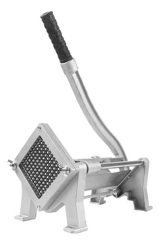 Picadora Cortadora De Muro Para Papa Y Cebolla 8mm10mm Y12mm