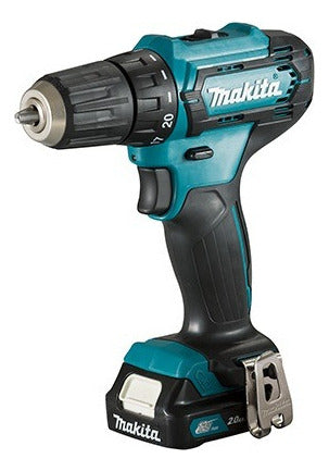 Taladro Makita Df333dwy-2 12v Max Cxt + Carg + Bat 2.0 Ah Color color de las imágenes Frecuencia 50