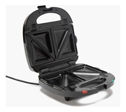 Repuesto I 2 Placas Wurden Máquina Grill Sandwichera