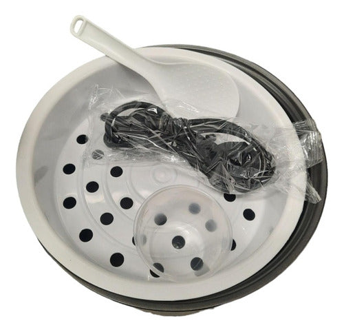 Arrocera Olla Eléctrica Multifucional Marado 5lts 900w 220v