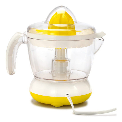 Extractor De Zumo De Cítricos Electrico Dominion Sin Bpa,...