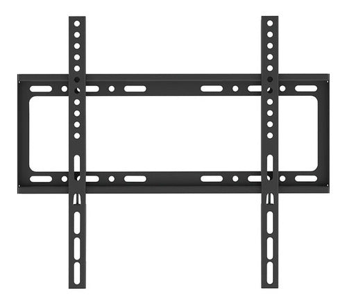 Soporte Tv Televisor 49 Pulgadas Lcd Led Pared Monitor 50 Kg Color Negro