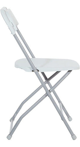 Office Star Juego De Mesa Y Silla, Color Gris Claro,