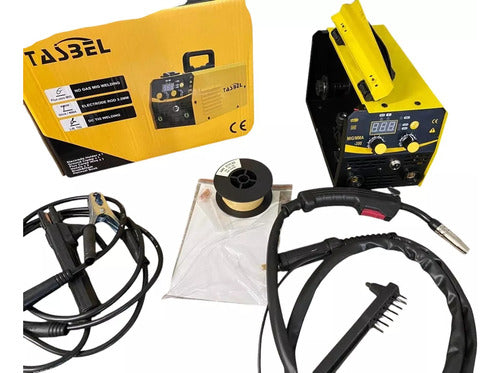 Soldadora Tasbel Mig/mma-350 350a 220v
