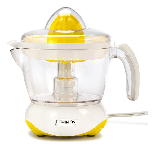 Extractor De Zumo De Cítricos Electrico Dominion Sin Bpa,...