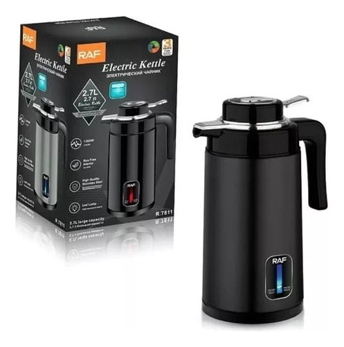 Hervidor Calentador De Agua Hermostático De 2.7ltrs