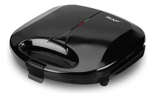 Mini Máquina Para Hacer Donas Postres Donuts Sokany Color Negro