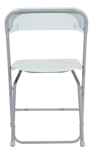 Office Star Juego De Mesa Y Silla, Color Gris Claro,