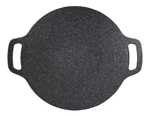 Parrilla Multiplancha, Barbacoa, Multi-griddle Grill 34cm