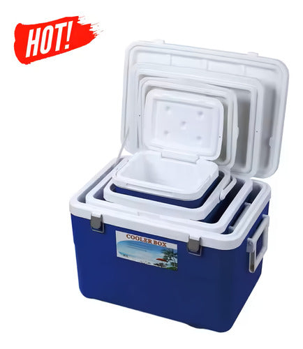 Cooler Cava Hielera Portátil