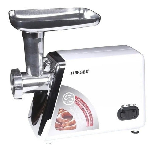 Maquina Para Moler Carne Picadora Electrica Carne Sl Starlux