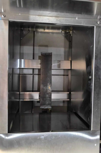 Freidora Individual De 6 Litros A Gas Sin Pedestal