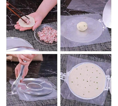 Prensa Para Tortillas 8 PuLG 20cm Cocina