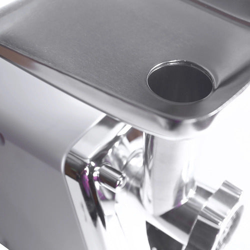 Maquina Para Moler Carne Picadora Electrica Carne Sl Starlux