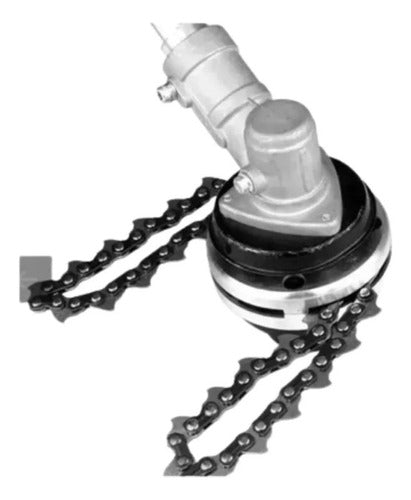 Trimmer Con Cadena Para Orilladoras