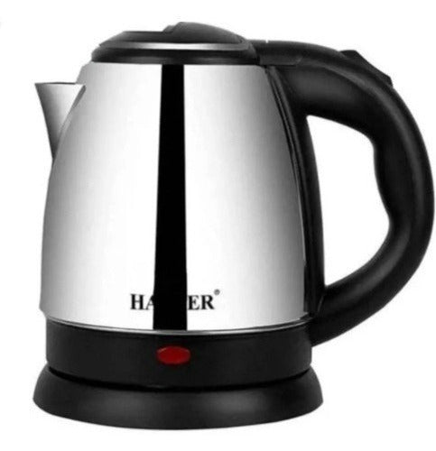 Hervidor Tetera Electrica Haeger Hg-7816 Color Gris