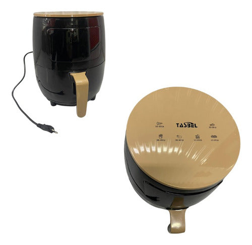 Freidora De Aire De 6 L De 2400w