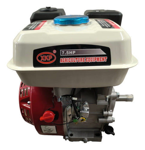 Motor Estacionario 6.5 Hp Modelo Honda Gx160