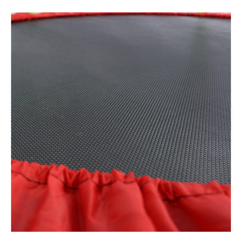 Cama Elástica Trampolin Pará Niños 1.8m