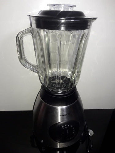 Procesador Alimento Licuadora Kenwood 1.5l 850w Vidrio X10un