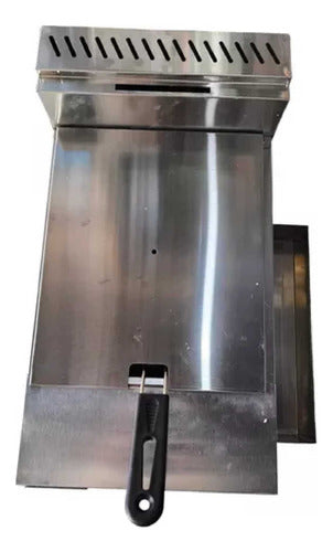 Freidora Individual De 6 Litros A Gas Sin Pedestal