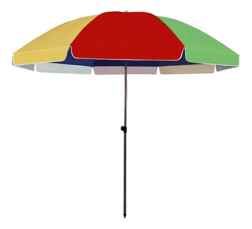 Sombrilla Quitasol Paragua 240cm Sombrilla Playa Uv Sol Sombrilla Playa Uv Sol Quitasol Playa Parasol Sombrilla Plegable Sombrillas Quitasoles Parasol Qatarshop