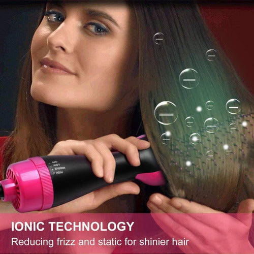 Cepillo de Cabello Secador y voluminizador One Step
