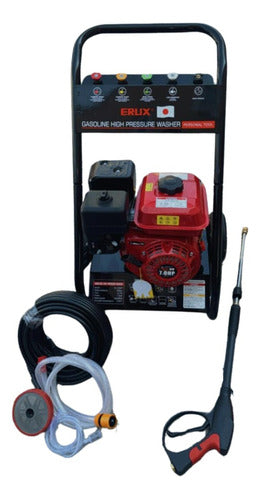 Hidrolavadora Industrial 3200 Psi Max 170bar Japones
