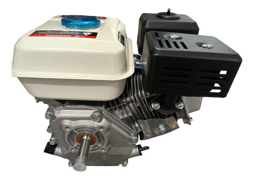 Motor Estacionario 6.5 Hp Modelo Honda Gx160